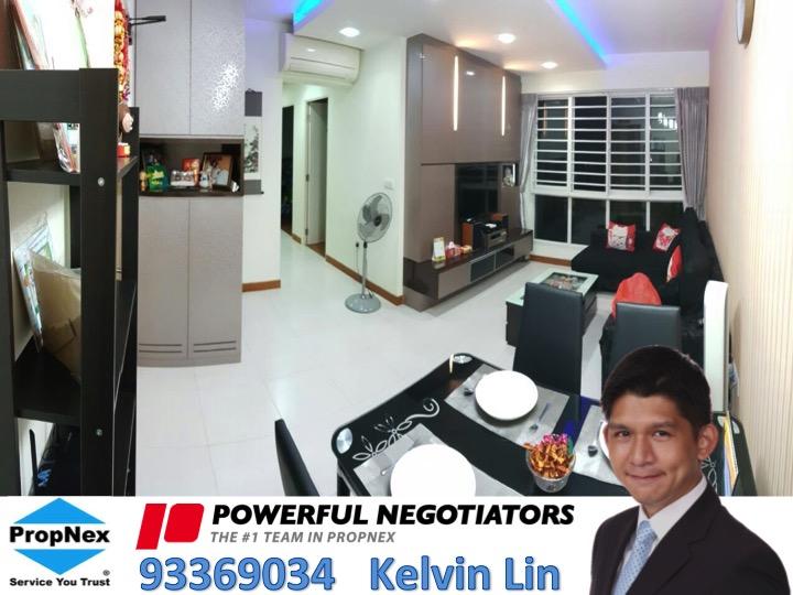 Blk 269B Punggol Field (Punggol), HDB 4 Rooms #142461502